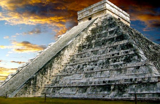 Maya piramidinin altında gizli odaya giden geçit bulundu