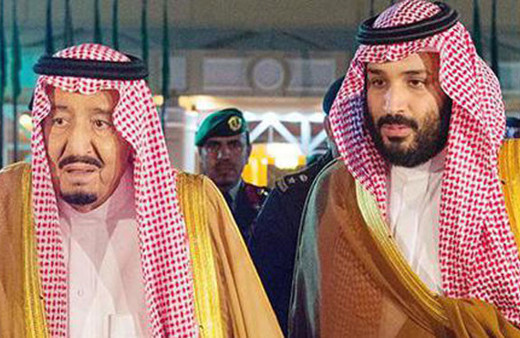 Flaş iddia! Suudi Prens bu hafta tahta oturacak!