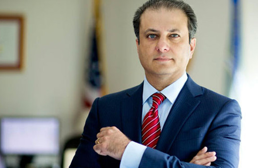 Zarrab savcısı Bharara'dan skandal paylaşım!
