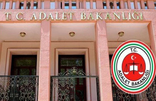 Adalet Bakanlığı'nda deprem! 6 üst düzey isim görevden alındı!