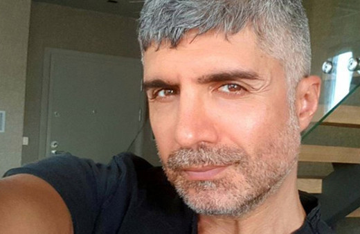 Özcan Deniz  hastaneye kaldırılmıştı hastalığı ortaya çıktı