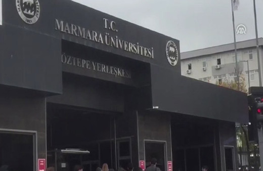 Gözde üniversitede büyük FETÖ operasyonu odalar aranıyor