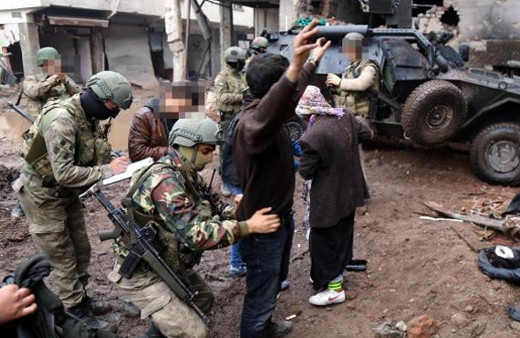 Çocuklardan kan donduran itiraf! Kollarımı bağlayıp...