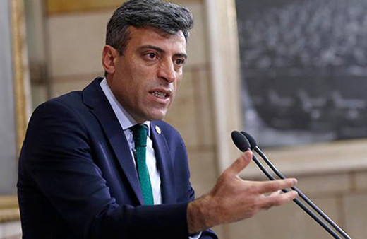 CHP’li Öztürk’ten Norveç’teki skandala tepki!