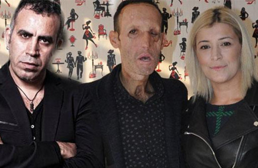 Recep Sert, hapisten çıktı, Haluk Levent'e teşekkür etti!