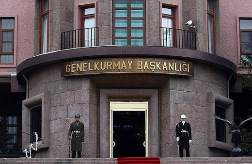 NATO tatbikatındaki skandalla ilgili TSK'dan açıklama