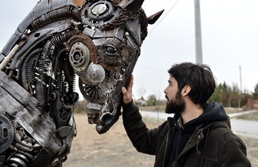 Hurdadan yaptığı at ona farklı kapıları açtı