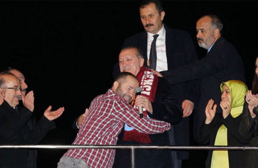 Erdoğan'dan partililere 2019 talimatı