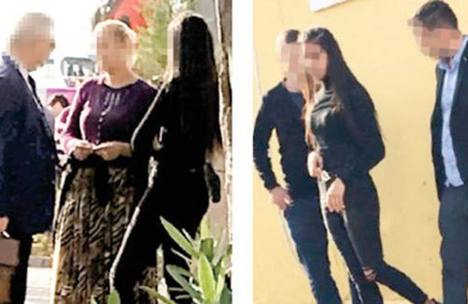 Fuhuş pazarlığı kadın: Kaşınanı kaşıyoruz