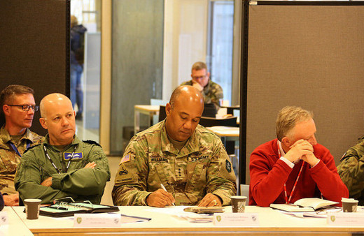 Skandal NATO tatbikatının fotoğrafları ortaya çıktı