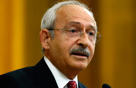 Kılıçdaroğlu'ndan NATO'daki skandala sert tepki!