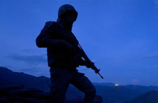 Diyarbakır Kulp'ta PKK'ya büyük darbe