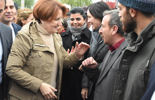 Akşener söz verdi: Bakan seçerken size soracağım