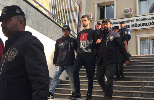 İstanbul'da nefes kesen rehine operasyonu