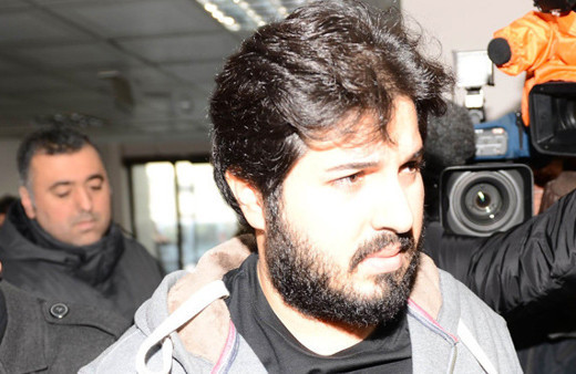 Rıza Sarraf davasında flaş gelişme!