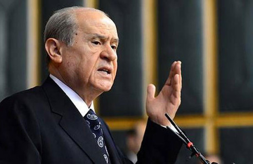 Bahçeli'den NATO tatbikatındaki skandala sert tepki