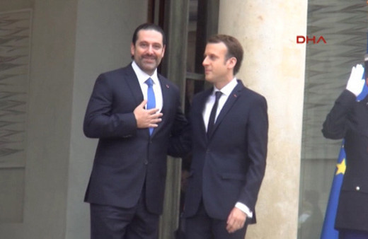 Hariri, Lübnan'a döneceği tarihi açıkladı
