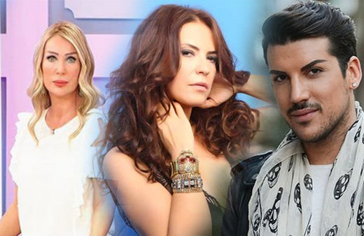 Bomba fena patlayacak Yeşim Salkım  'Siz kimsiniz saray soytarıları...' 