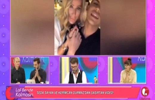 Yeşim Salkım'dan Seda Sayan ve Kerimcan Durmaz'a: Saray soytarıları hepiniz özür dileyeceksiniz!