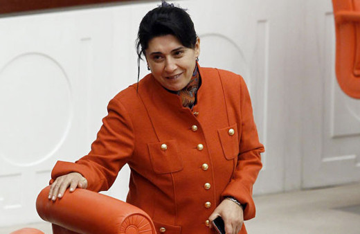 Leyla Zana'nın kaderi bu hafta belli oluyor...