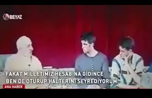 FETO, Naim Süleymanoğlu'nun akrabasından dayak yemiş