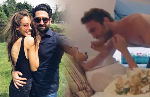 Büyük aşk bitti sebebi önce gece kulübü sonra yatak görüntüleri mi