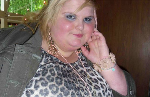 Tam 200 kiloydu ama öyle bir azmetti ki yok böyle değişim