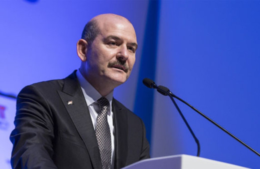 Soylu'dan terör örgütlerine gözdağı