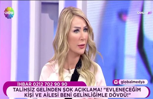 Seda Sayan canlı yayında gerdek oldu mu dedi yok artık!