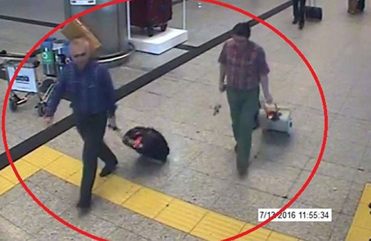 Bomba Adil Öksüz ve Kemal Batmaz çıkışı! ABD'deki görüntüleri...