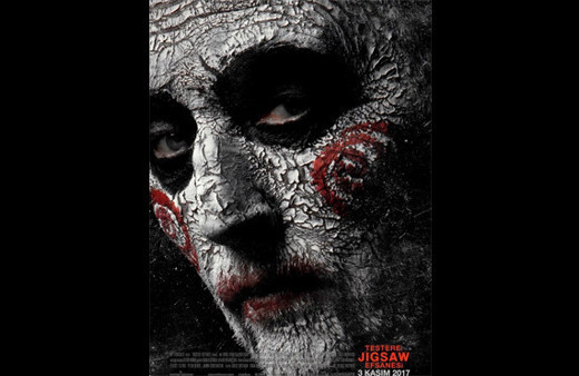 Testere: Jigsaw Efsanesi vizyona giriyor