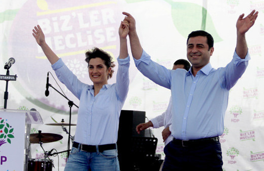 Selahattin Demirtaş'ın eşi siyasete girecek mi? 1 yıllık süreci anlattı