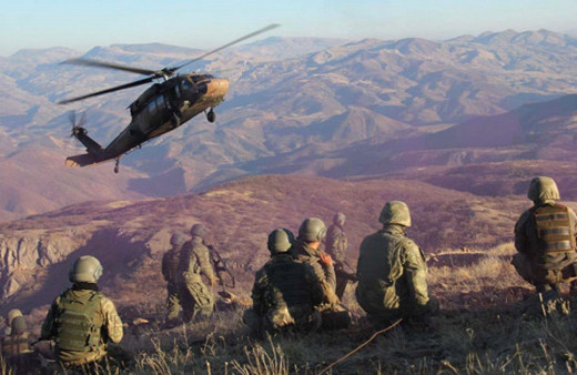 İçişleri Bakanlığı'ndan flaş terörle mücadele açıklaması