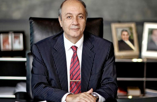 Tuncay Özilhan kimdir? Anadolu Grubun sahibi