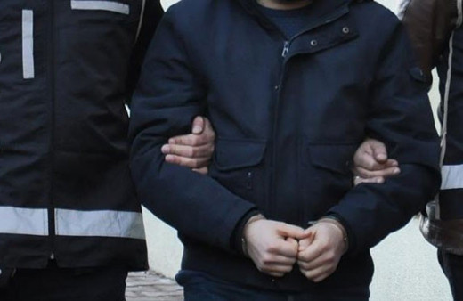 FETÖ'nün hava kuvvetleri sorumlusu yakalandı
