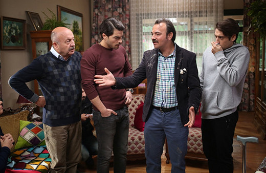 Aslan Ailem 6. bölüm fragmanı