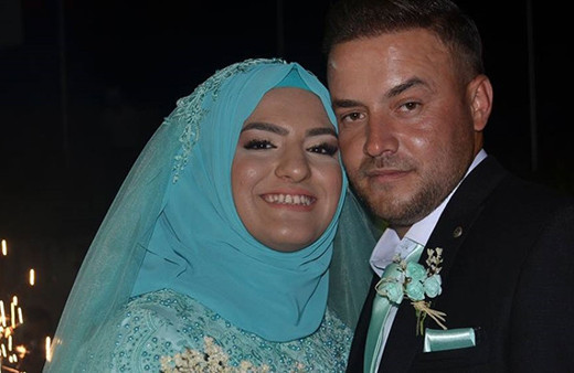 Sağdıç işkencesinden korkan damat gelini bırakıp kaçtı