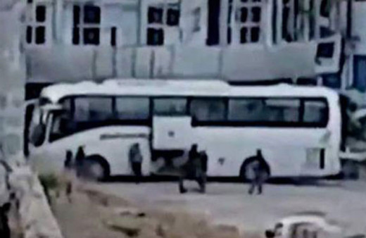 Korkunç şüphe: O IŞİD'liler konvoyla mı kaçtı?