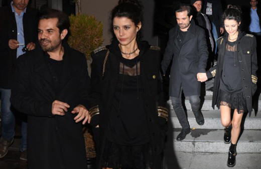 Eski halinden eser yok! Beren Saat'in şaşırtan görüntüsü