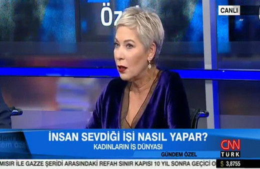 Leyla Alaton öyle bir söz söyledi ki, stüdyo buz kesti!