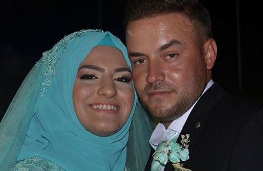 Komedi gibi olay! Damat korktu gelini bırakıp kaçtı!