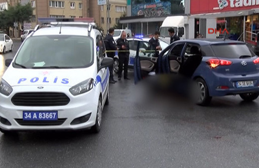 Ünlü gazeteciye silahlı saldırı!