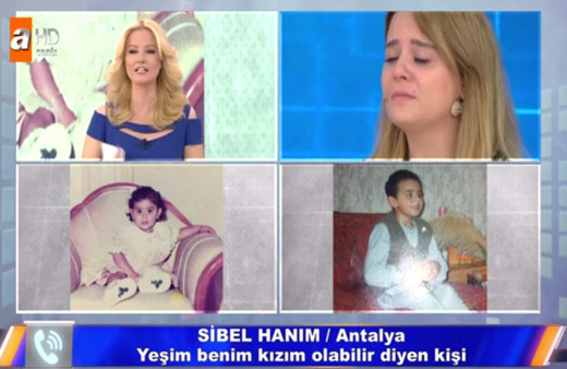 Böyle dram görülmedi yıllardır ailesini arıyordu canlı yayında kavuştu