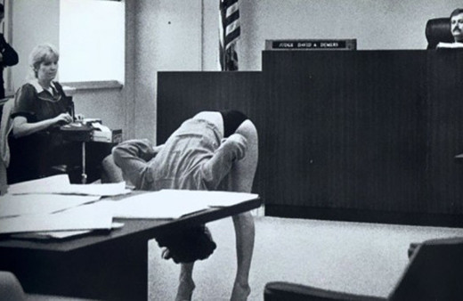 Tam tutuklanacaktı kanıt olarak hakime bunu sununca...