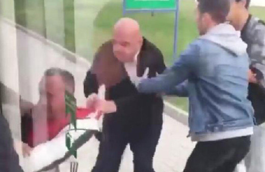 Zorla otobüsten indirmişti! Şoförün akıbeti belli oldu