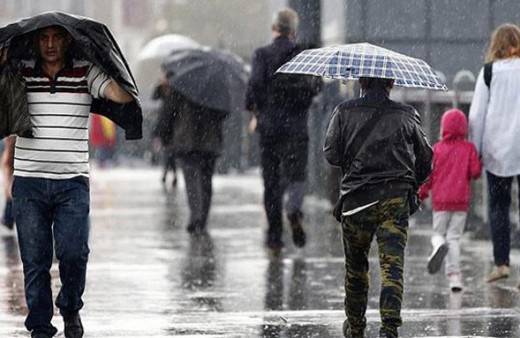 Bartın'da bu hafta hava nasıl olacak meteoroloji uyardı