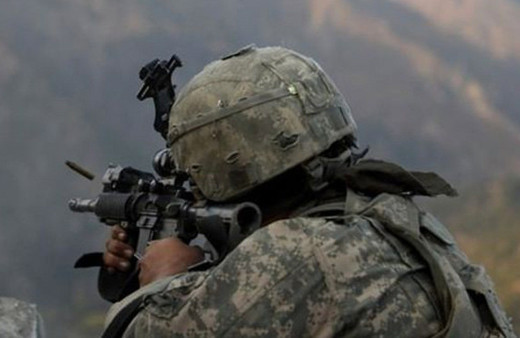 Amanos Dağ'ında sıcak çatışma: 2 terörist öldürüldü