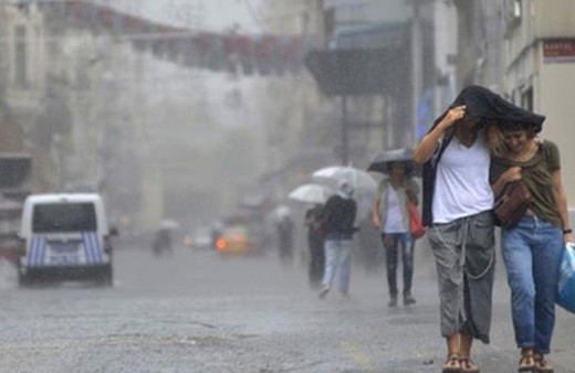 Çorum'da bu hafta hava nasıl olacak meteoroloji raporu 