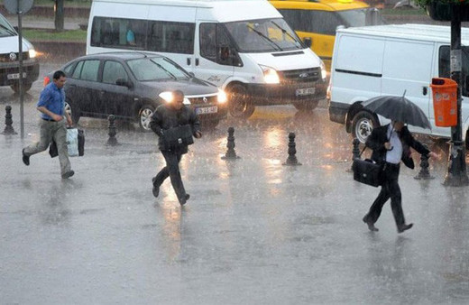 Edirne'de bu hafta hava nasıl olacak meteoroloji raporu 