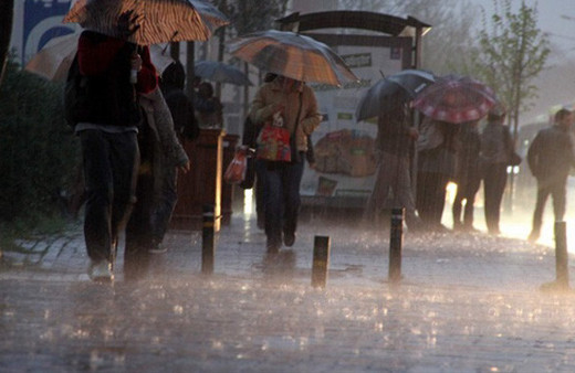 Erzurum'da bu hafta hava nasıl olacak meteoroloji raporu 